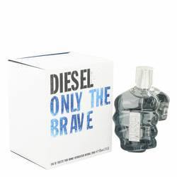 Only The Brave Eau De Toilette Spray By Diesel - Eau De Toilette Spray
