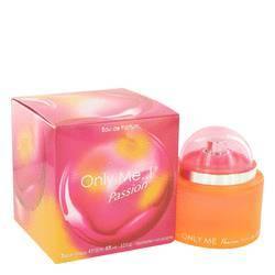 Only Me Passion Eau De Parfum Spray By Yves De Sistelle - Eau De Parfum Spray
