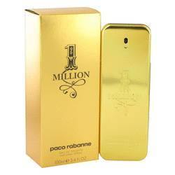 1 Million Eau De Toilette Spray By Paco Rabanne - Eau De Toilette Spray