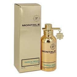 Montale Tropical Wood Eau De Parfum Spray (Unisex) By Montale - Eau De Parfum Spray (Unisex)