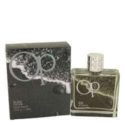 Ocean Pacific Black Eau De Toilette Spray By Ocean Pacific - Eau De Toilette Spray