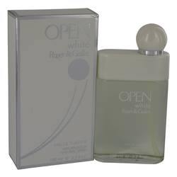 Open White Eau De Toilette Spray By Roger & Gallet - Eau De Toilette Spray