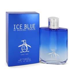 Original Penguin Ice Blue Eau De Toilette Spray By Original Penguin - Eau De Toilette Spray
