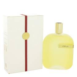 Opus Iv Eau De Parfum Spray By Amouage - Eau De Parfum Spray