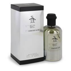 Original Penguin Signature Blend Eau De Toilette Spray By Original Penguin - Eau De Toilette Spray