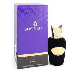 Opera Sospiro Eau De Parfum Spray (Unisex) By Sospiro - Eau De Parfum Spray (Unisex)