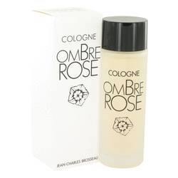 Ombre Rose Cologne Spray By Brosseau - Cologne Spray
