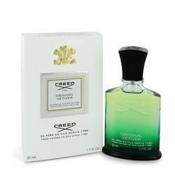 Original Vetiver Eau De Parfum Spray By Creed - Eau De Parfum Spray