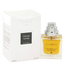 Oriental Lounge Eau De Parfum Spray By The Different Company - Eau De Parfum Spray