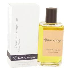 Orange Sanguine Pure Perfume Spray By Atelier Cologne - Pure Perfume Spray