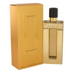 Or Star Eau De Toilette Spray By Pascal Morabito - Eau De Toilette Spray