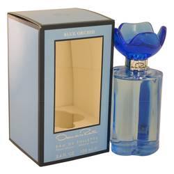 Oscar Blue Orchid Eau De Toilette Spray By Oscar De La Renta - Eau De Toilette Spray