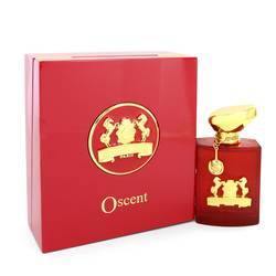 Oscent Rouge Eau De Parfum Spray (Unisex) By Alexandre J - Eau De Parfum Spray (Unisex)