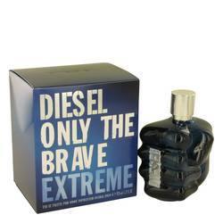Only The Brave Extreme Eau De Toilette Spray By Diesel - Eau De Toilette Spray