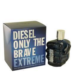 Only The Brave Extreme Eau De Toilette Spray By Diesel - Eau De Toilette Spray