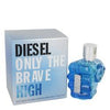 Only The Brave High Eau De Toilette Spray By Diesel - Eau De Toilette Spray