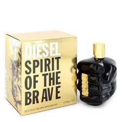 Spirit Of The Brave Eau De Toilette Spray By Diesel - Eau De Toilette Spray