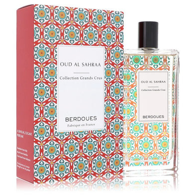 Oud Al Sahraa Eau De Parfum Spray By Berdoues