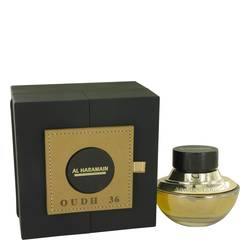 Oudh 36 Eau De Parfum Spray (Unisex) By Al Haramain -