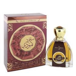 Oud Cambodi Eau De Parfum Spray (Unisex) By Rihanah -