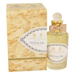 Oud De Nil Eau De Parfum Spray (Unisex) By Penhaligon's -