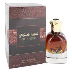 Oud Hindi Nusuk Eau De Parfum Spray (Unisex) By Nusuk - Eau De Parfum Spray (Unisex)