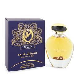 Oud Khumrat Al Oud Eau De Parfum Spray (Unisex) By Nusuk - Eau De Parfum Spray (Unisex)