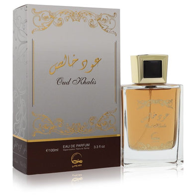 Oud Khalis Eau De Parfum Spray (Unisex) By Khususi