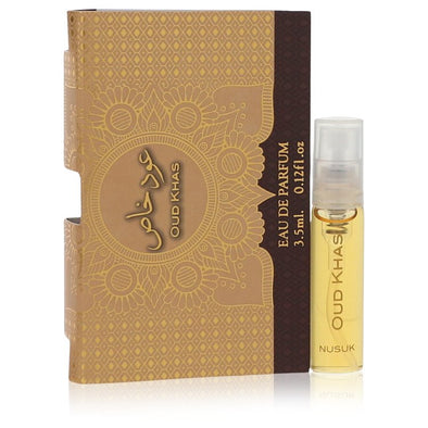 Oud Khas Vial (sample) By Nusuk