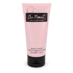Our Moment Body Lotion By One Direction - Body Lotion