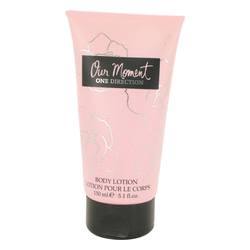 Our Moment Body Lotion By One Direction - Body Lotion