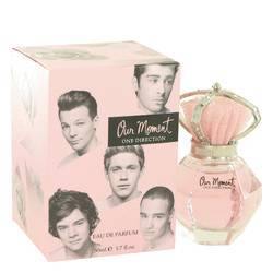Our Moment Eau De Perfum Spray By One Direction - Eau De Perfum Spray
