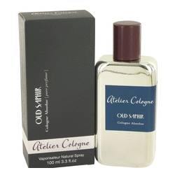 Oud Saphir Pure Perfume Spray By Atelier Cologne - Pure Perfume Spray
