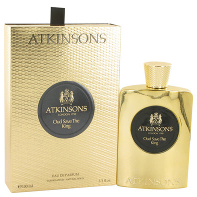 Oud Save The King Eau De Parfum Spray By Atkinsons