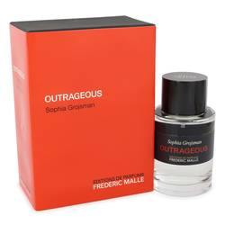 Outrageous Sophia Grojsman Eau De Toilette Spray By Frederic Malle -