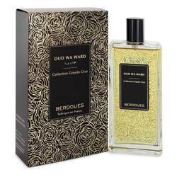 Oud Wa Ward Eau De Parfum Spray By Berdoues -