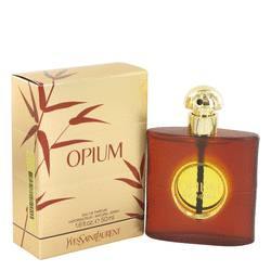 Opium Eau De Parfum Spray (New Packaging) By Yves Saint Laurent - Eau De Parfum Spray (New Packaging)