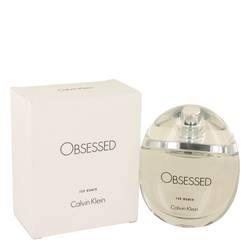 Obsessed Eau De Parfum Spray By Calvin Klein - Eau De Parfum Spray