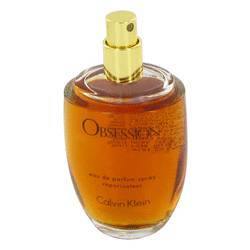 Obsession Eau De Parfum Spray (Tester) By Calvin Klein - Eau De Parfum Spray (Tester)