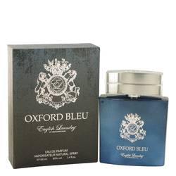 Oxford Bleu Cologne For Men By English Laundry - Eau De Parfum Spray