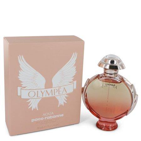 Olympea Aqua Eau De Parfum Legree Spray By Paco Rabanne - 2.7 oz Eau De Parfum Legree Spray Eau De Parfum Legree Spray
