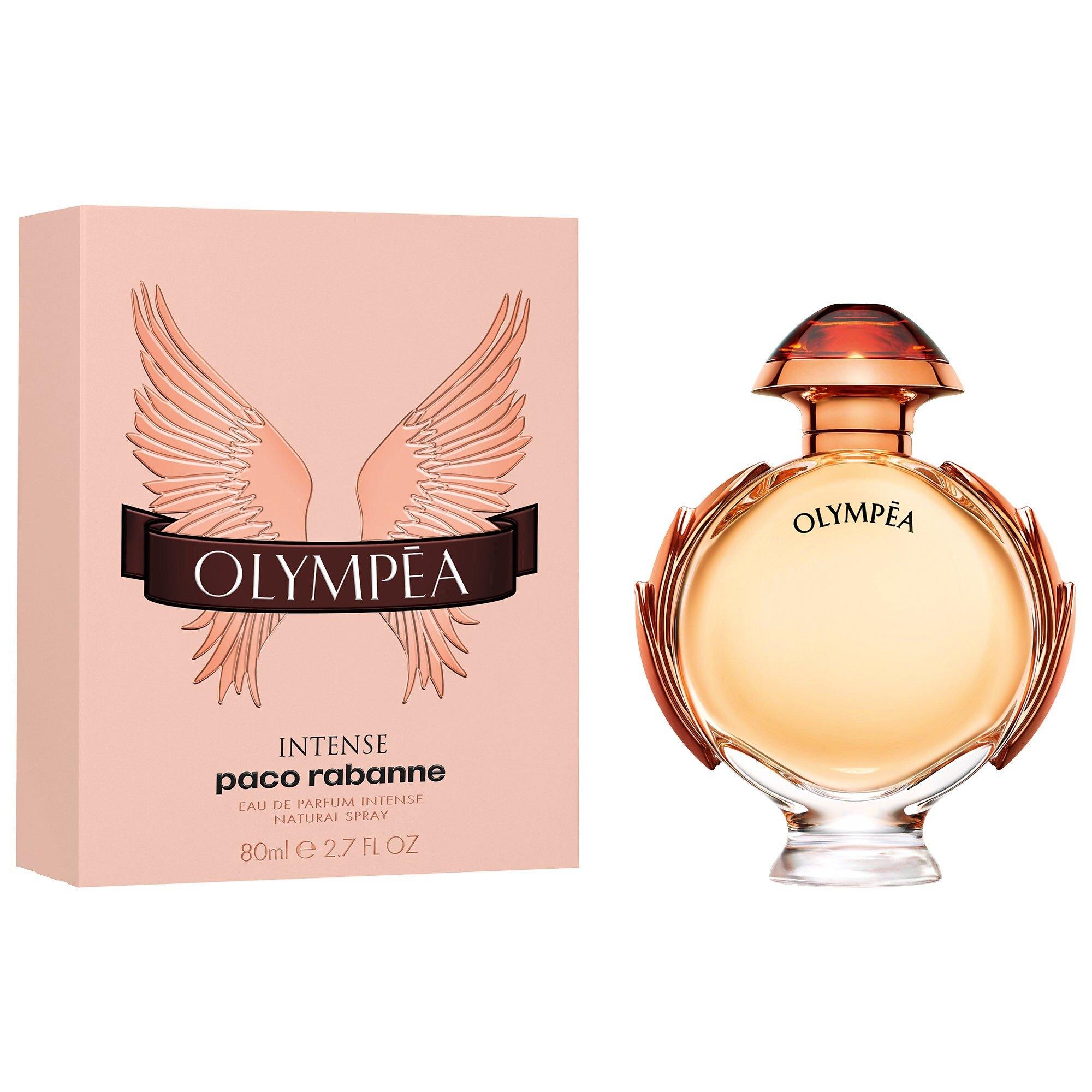 Olympea Intense By Paco Rabanne