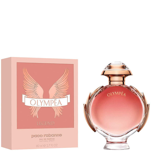 Olympea Legend Eau De Parfum Spray By Paco Rabanne - Eau De Parfum Spray