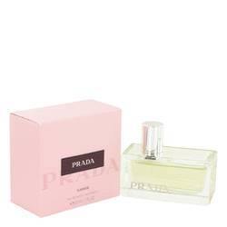 Prada Amber Eau De Parfum Spray By Prada - Eau De Parfum Spray