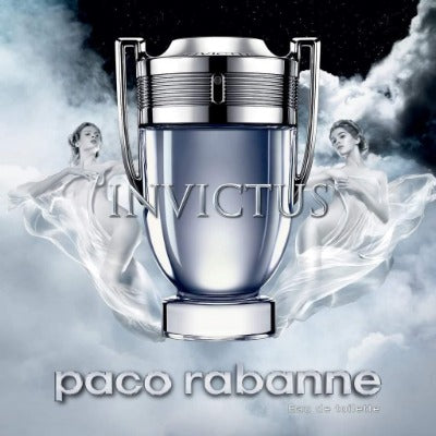 Invictus Cologne By Paco Rabanne - Eau De Toilette Spray