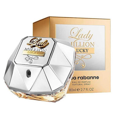 Lady Million Lucky Perfume By Paco Rabanne - Eau De Parfum Spray