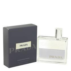 Prada Amber Eau De Toilette Spray By Prada - Eau De Toilette Spray