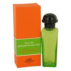 Eau De Pamplemousse Rose Eau De Cologne Spray Refillable By Hermes - Eau De Cologne Spray Refillable