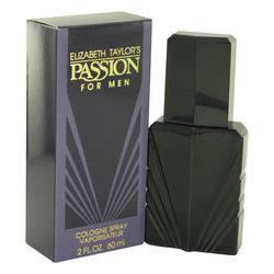 Passion Cologne Spray By Elizabeth Taylor - Cologne Spray