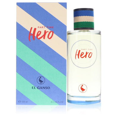 Part Time Hero Eau De Toilette Spray By El Ganso